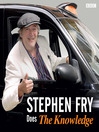 Stephen Fry Does the Knowledge (MP3)